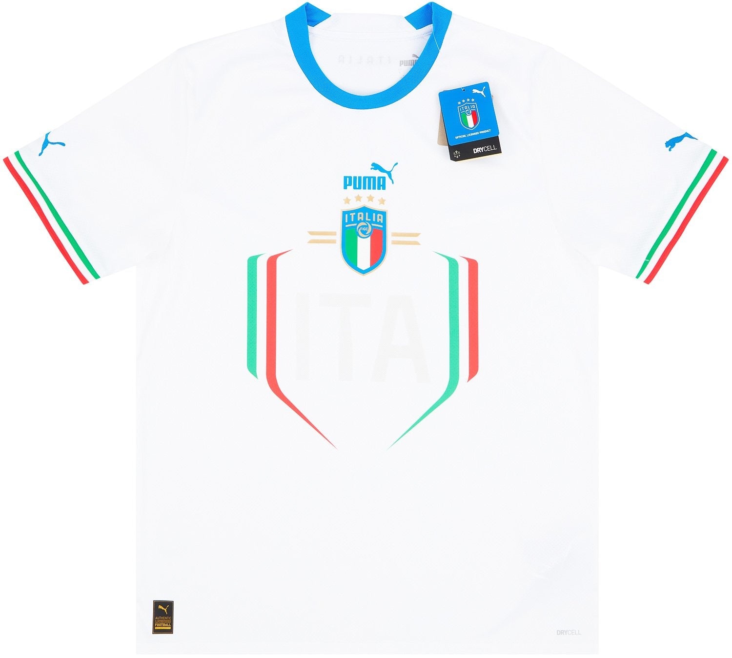 Maillot extérieur Italie 2022/23 RR STORE ONLINE