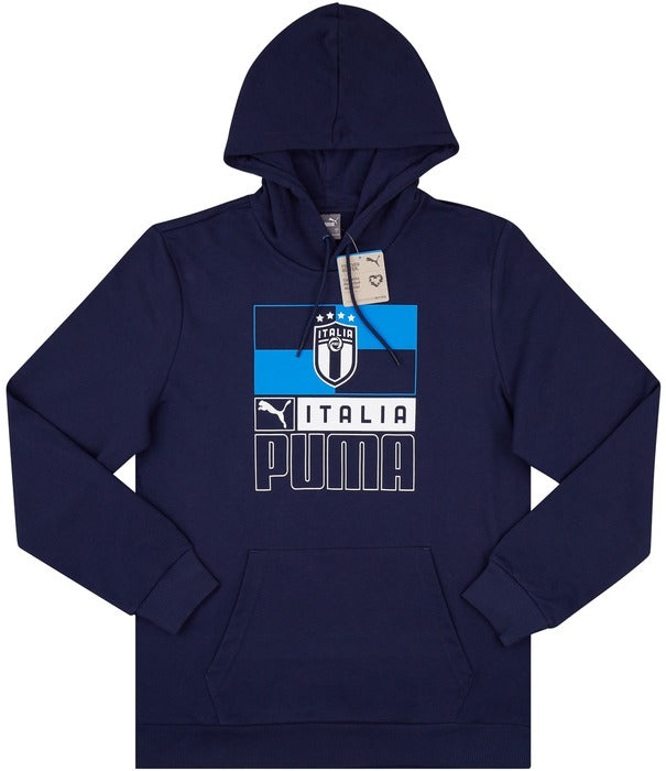 Haut à capuche Italie Puma 2022-23 RR STORE ONLINE