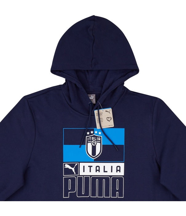 Haut à capuche Italie Puma 2022-23 RR STORE ONLINE