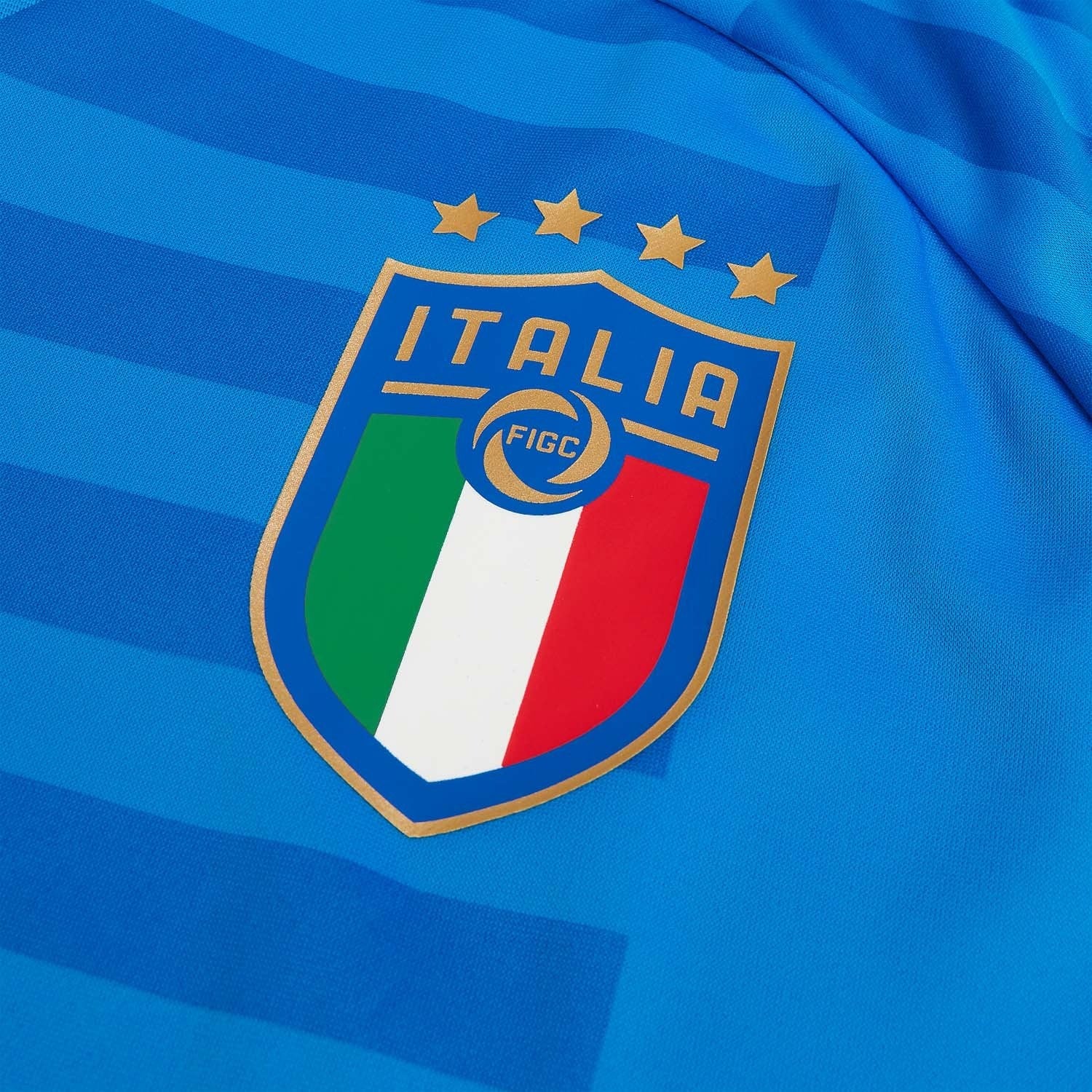 Haut de survêtement domicile d'avant match Italie 2022/23 (XS) RR STORE ONLINE