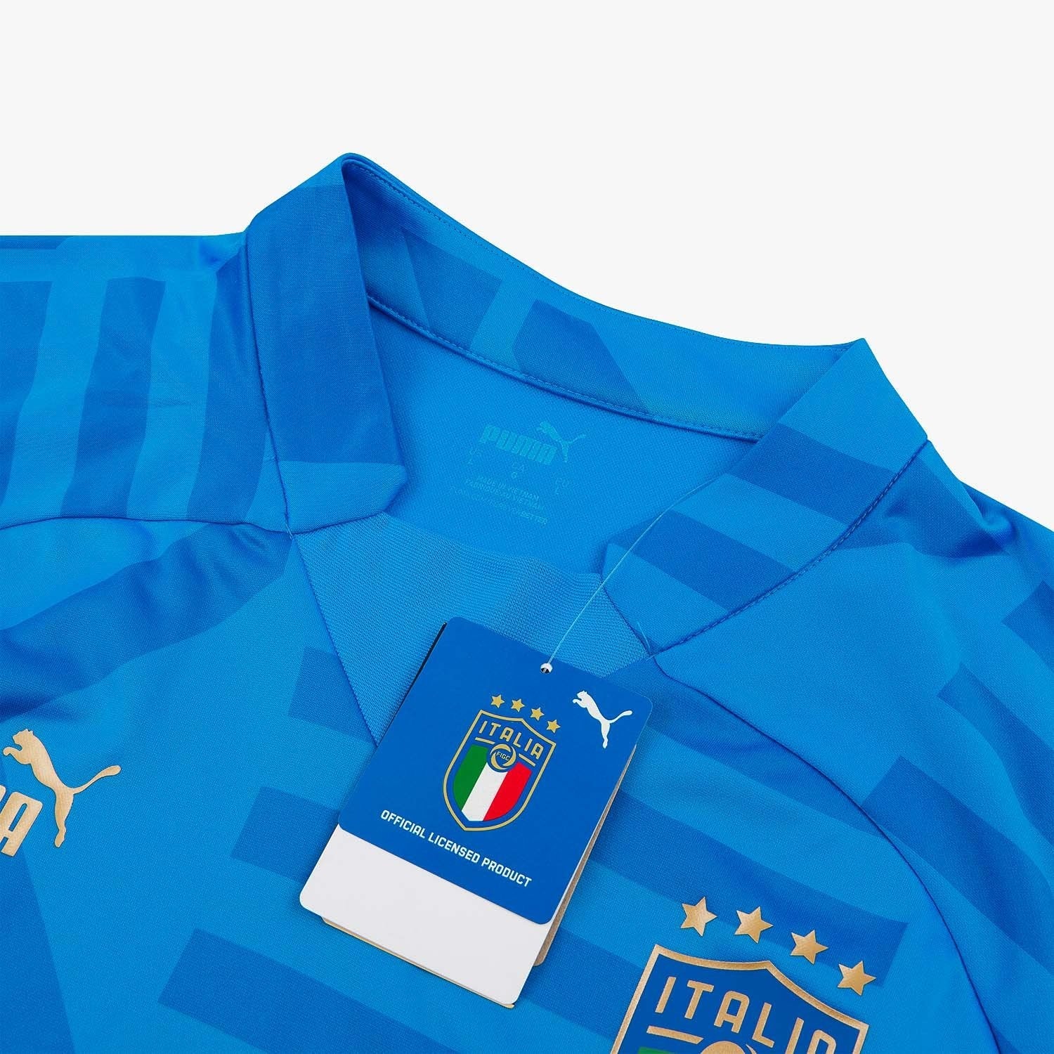 Haut de survêtement domicile d'avant match Italie 2022/23 (XS) RR STORE ONLINE