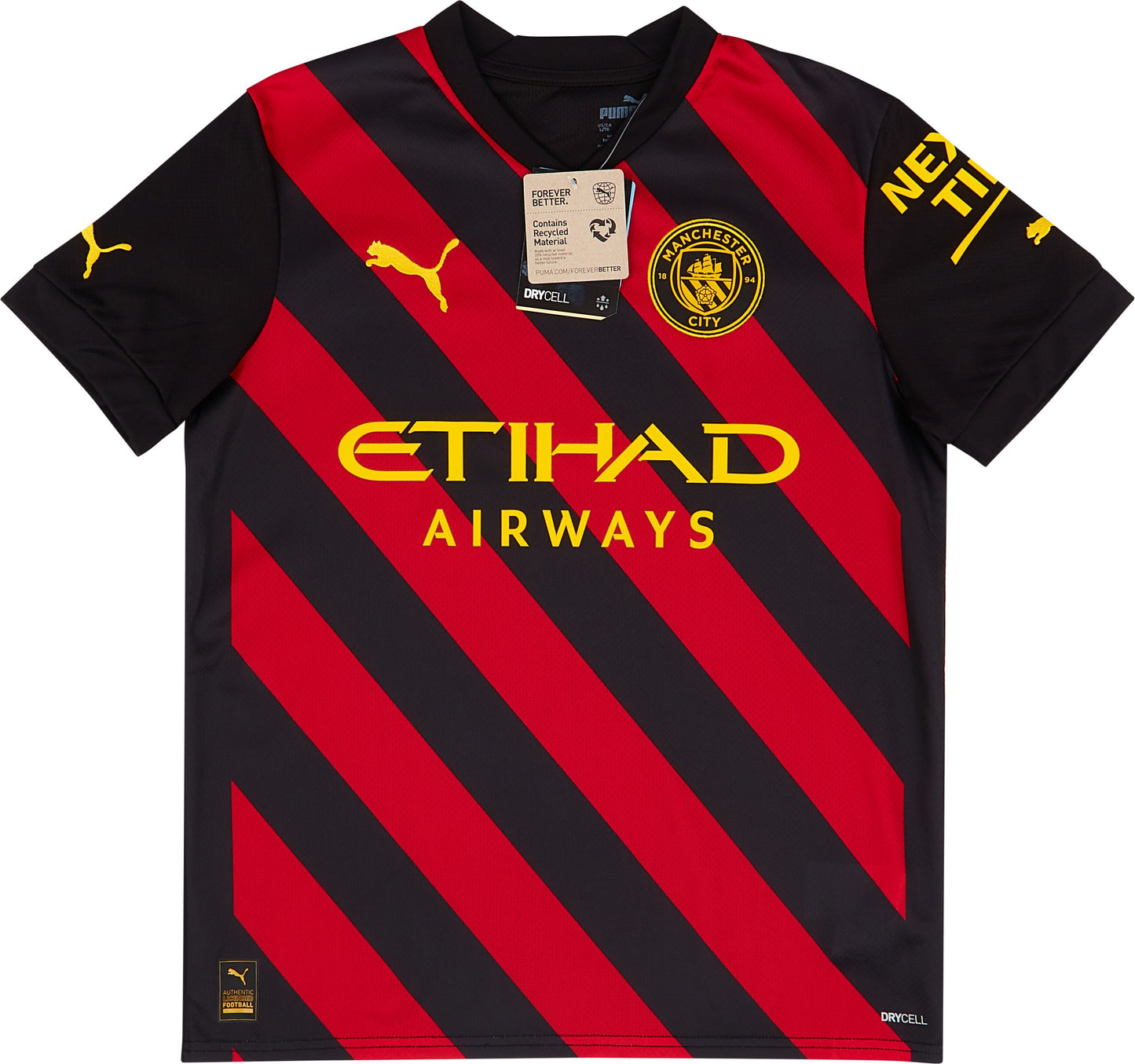 Maillot extérieur Manchester City Puma enfants saison 2022/2023 - Neuf RR STORE ONLINE