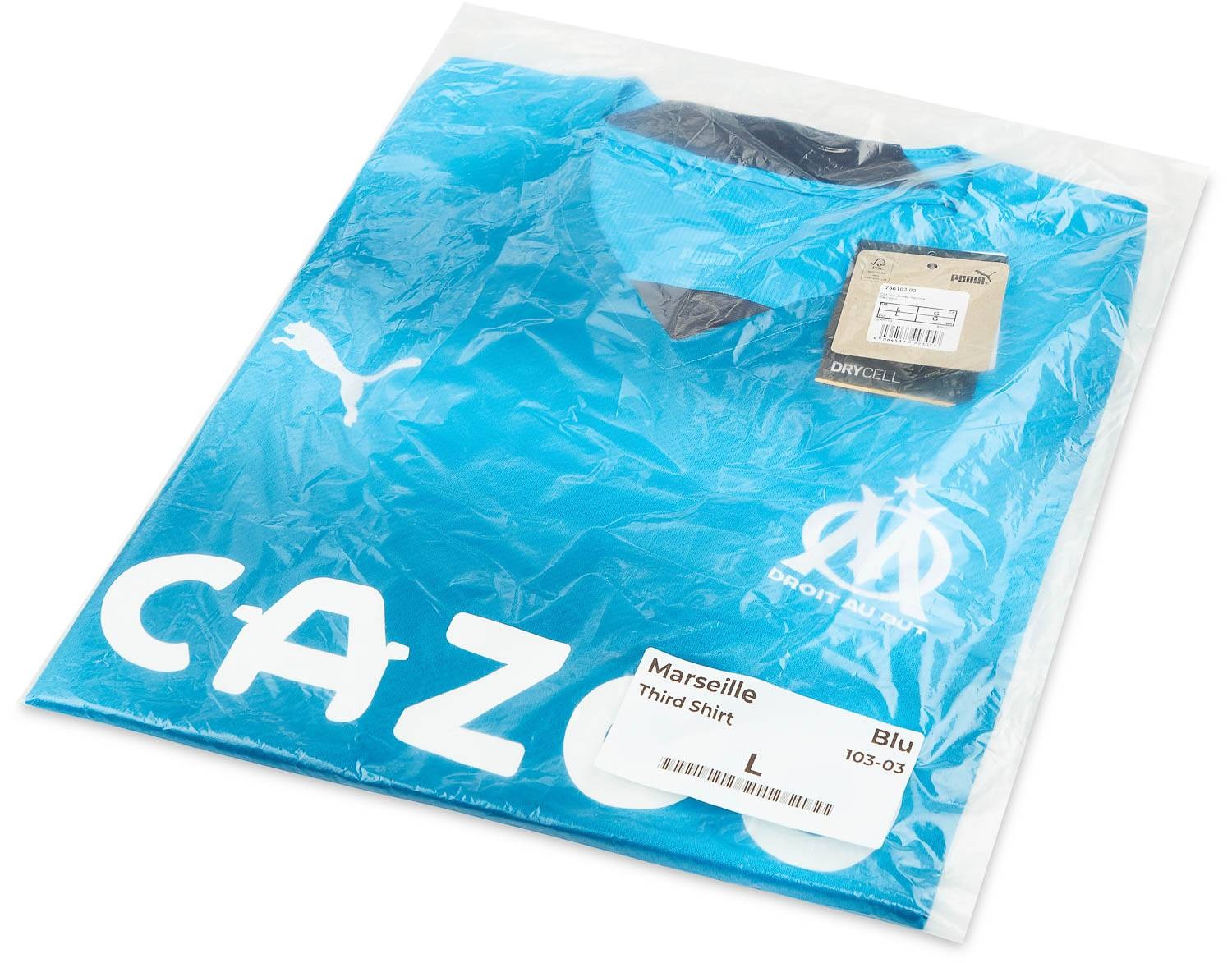 Maillot third Olympique de Marseille 2022-23 RR STORE ONLINE