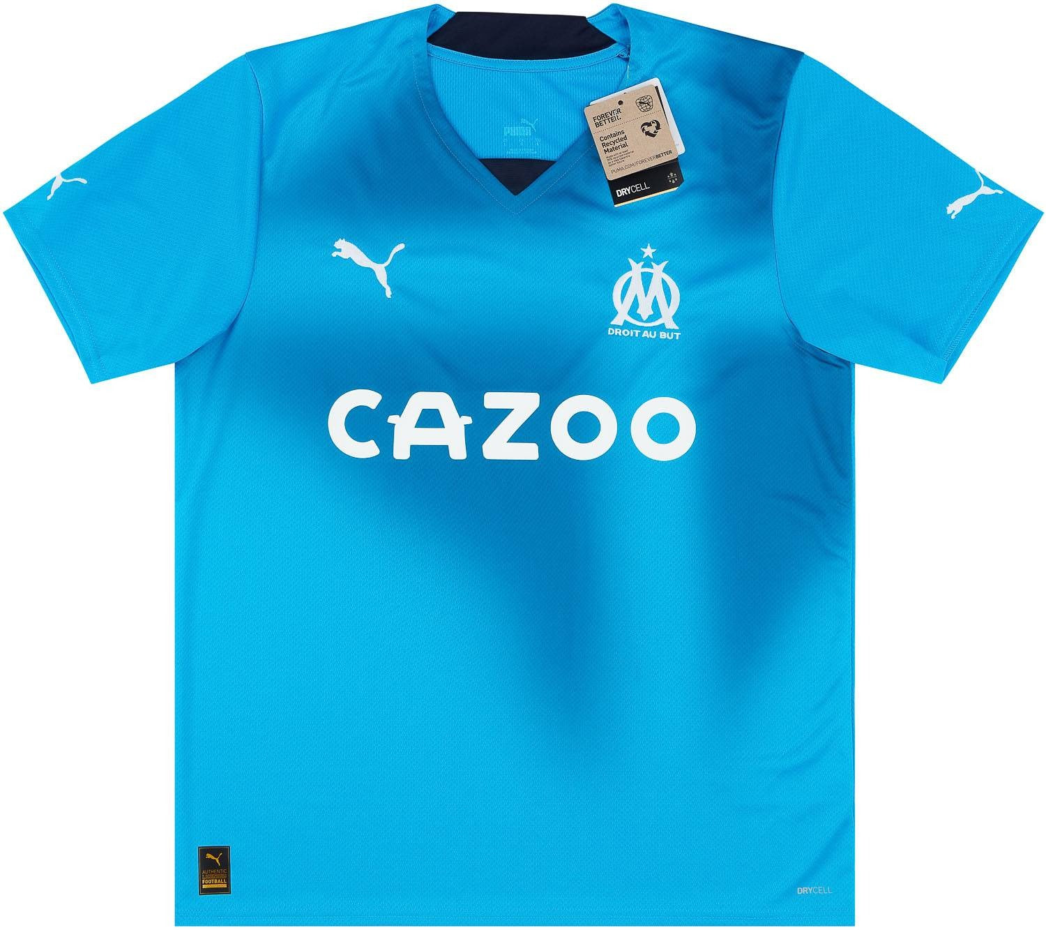 Maillot third Olympique de Marseille 2022-23 RR STORE ONLINE