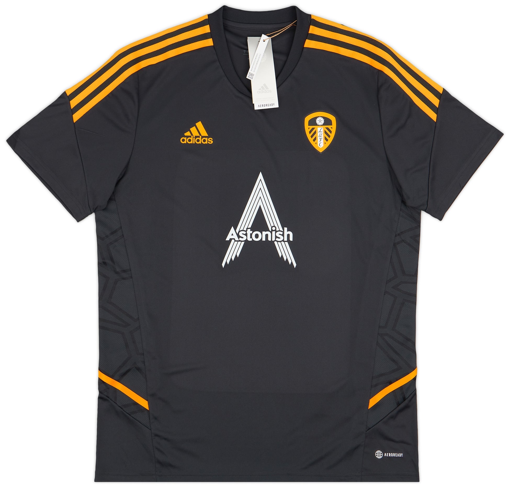 Maillot d'entraînement Leeds United 2022-23 (gamme pro) RR STORE ONLINE