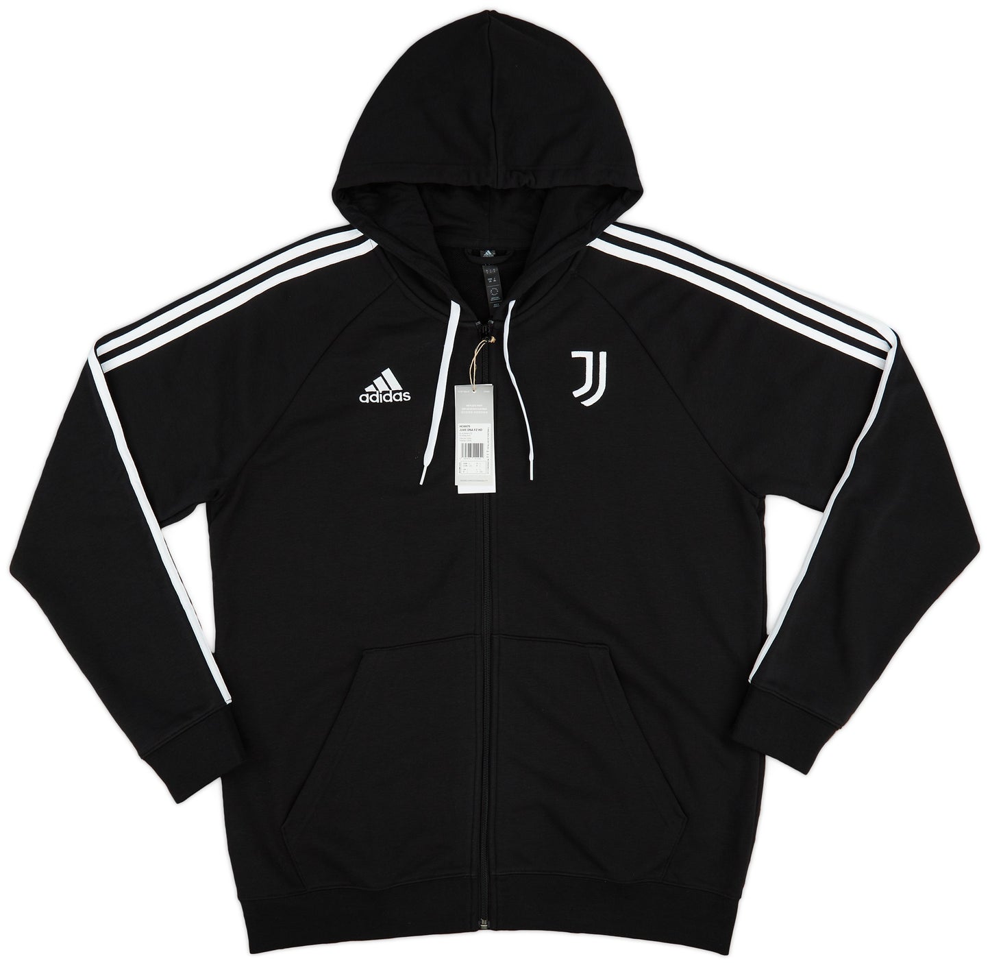 Veste à capuche Juventus adidas 2022-23 RR STORE ONLINE