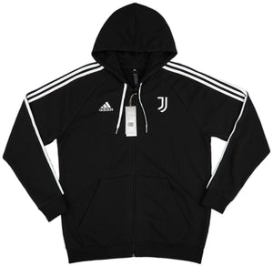 Veste juventus online capuche