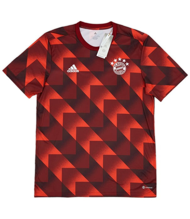 Maillot d'avant match Bayern Munich 2022/23 RR STORE ONLINE