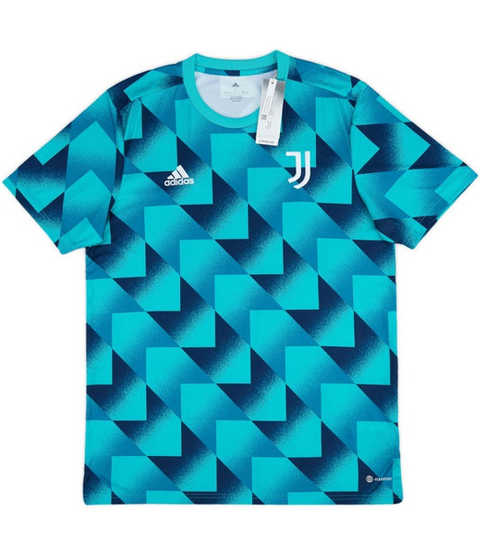 Maillot d'avant match Juventus 2022/23 RR STORE ONLINE