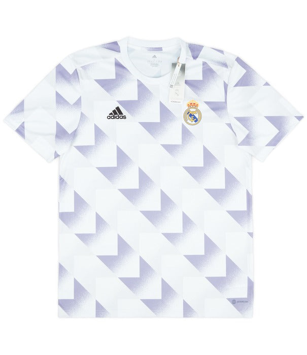 Maillot d'avant match Real Madrid 2022/23 RR STORE ONLINE