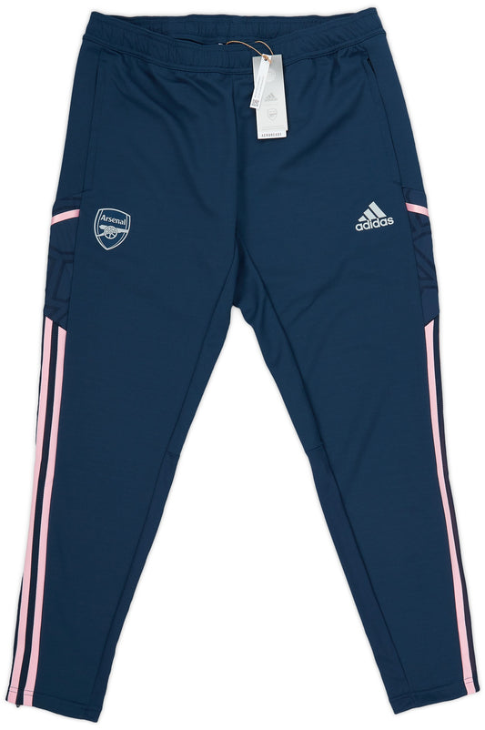 Pantalon d'entraînement Arsenal adidas 2022-23 RR STORE ONLINE