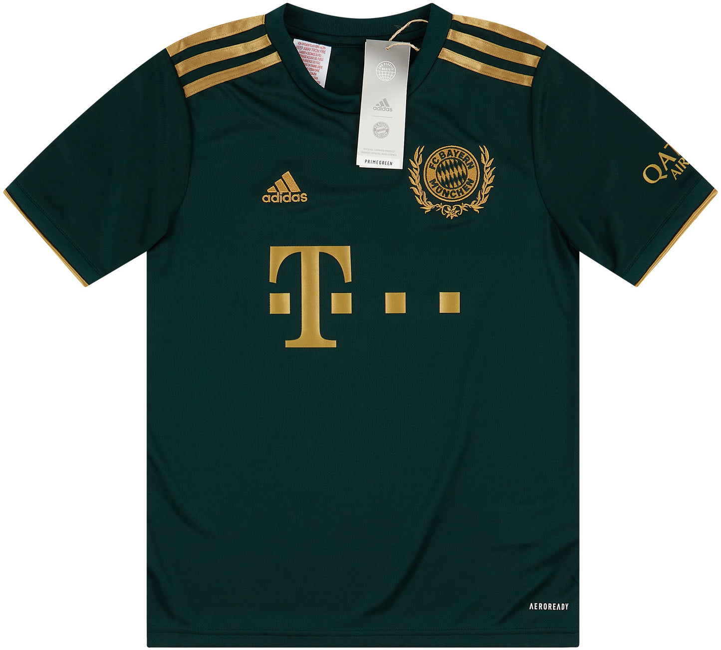 Maillot Fourth Bayern Munich "Oktoberfest" 2021/22 - NEUF