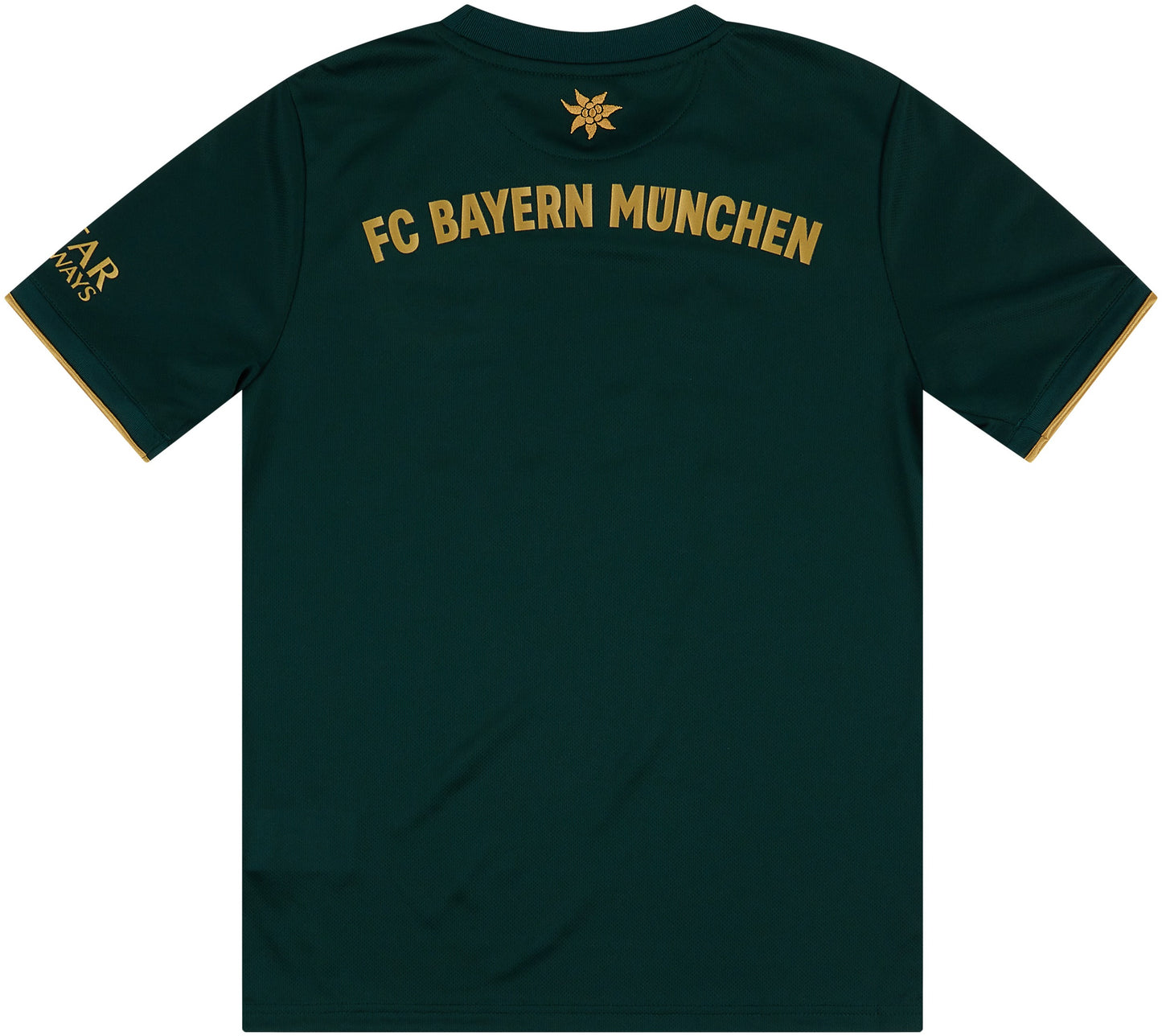 Maillot Fourth Bayern Munich "Oktoberfest" 2021/22 - NEUF