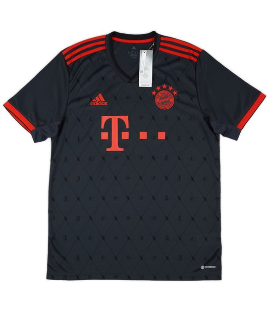 Troisième maillot Bayern Munich 2022/23 RR STORE ONLINE