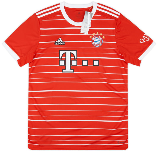 Maillot domicile Bayern Munich 2022/23 RR STORE ONLINE