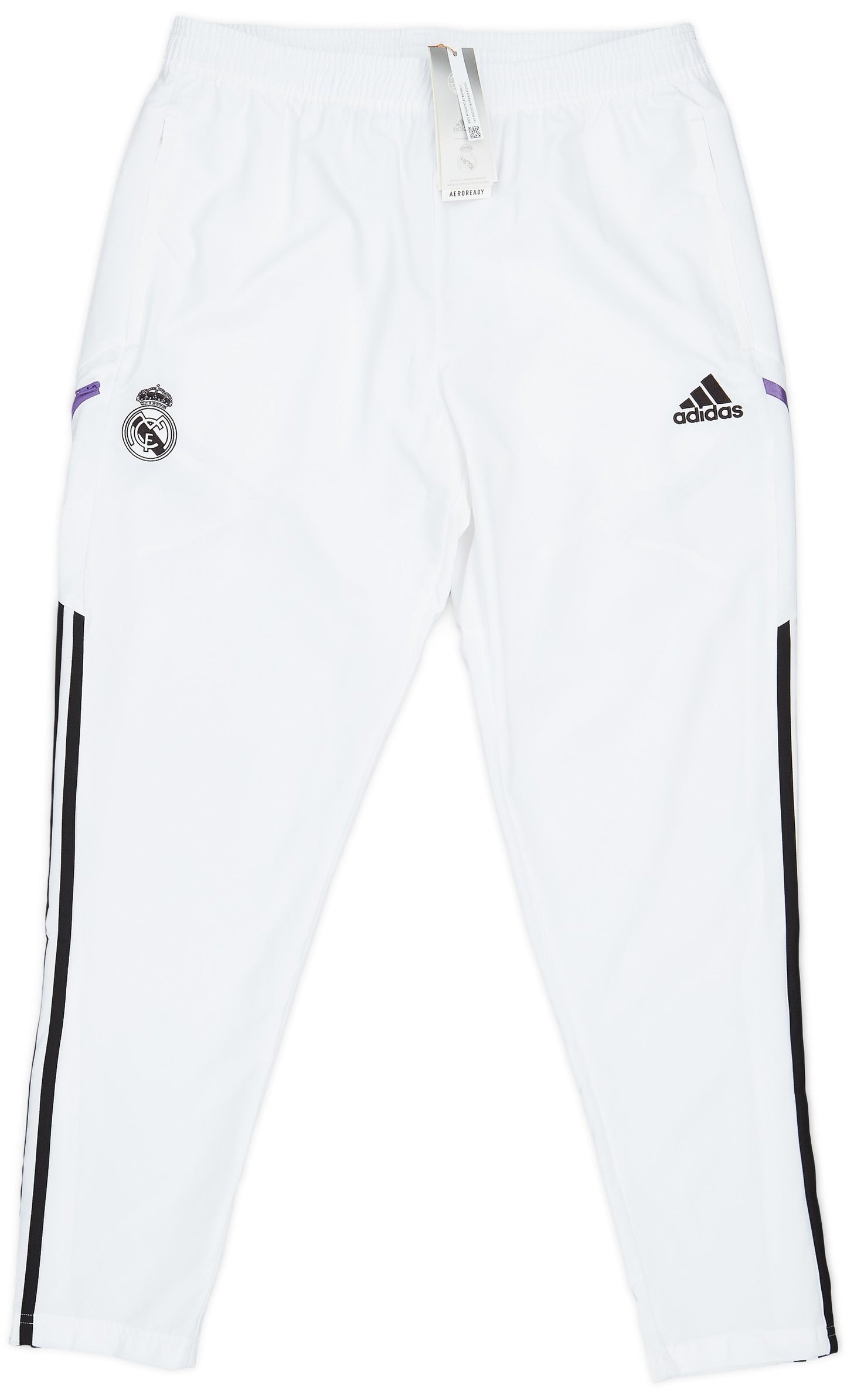 Pantalon/Bas de présentation adidas Real Madrid 2022-23 RR STORE ONLINE