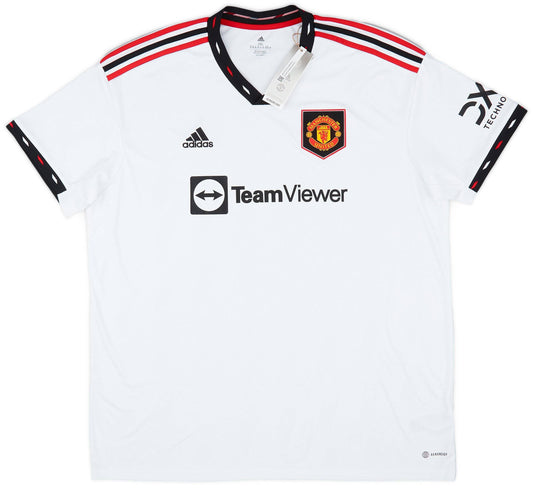 Maillot extérieur Manchester United 2022-23 RR STORE ONLINE