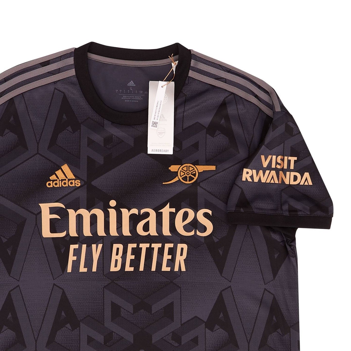 Maillot extérieur Arsenal 2022-23 RR STORE ONLINE