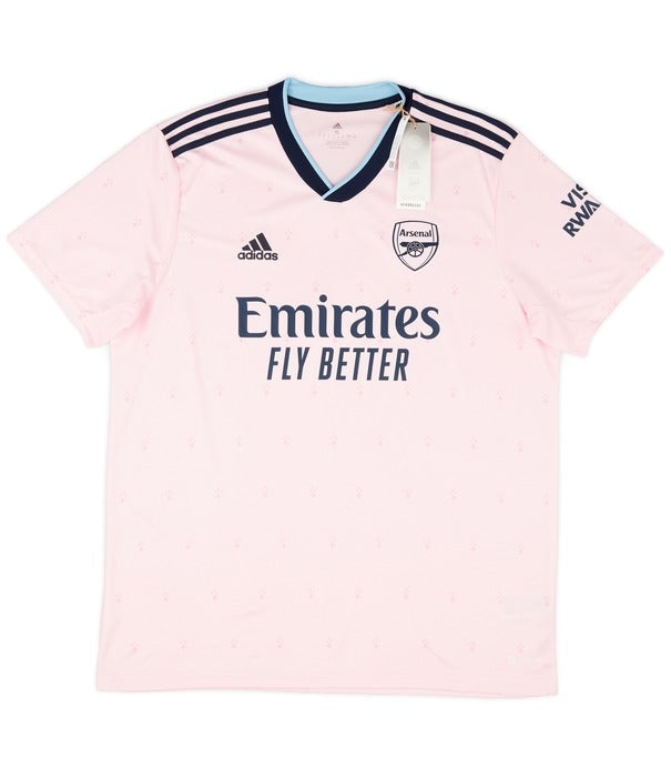 Troisième maillot d'Arsenal 2022/23 RR STORE ONLINE