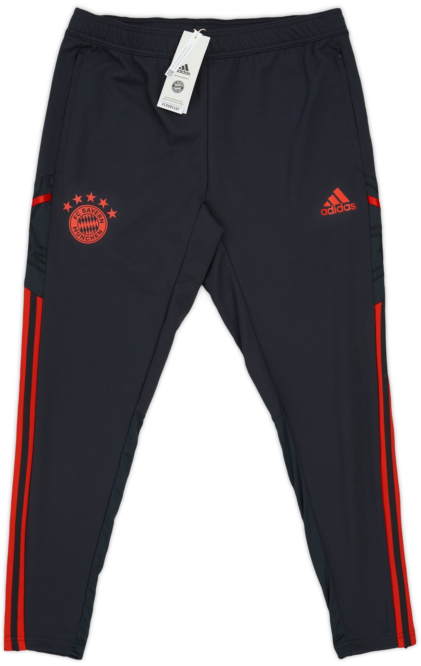 Pantalon d'entraînement adidas Bayern Munich 2020-21 RR STORE ONLINE