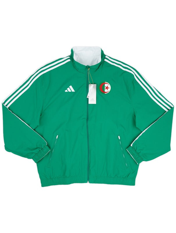 Veste réversible Algérie adidas 2022-23 RR STORE ONLINE