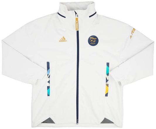 Veste Algérie adidas MYSHELTER 2022-23 RR STORE ONLINE