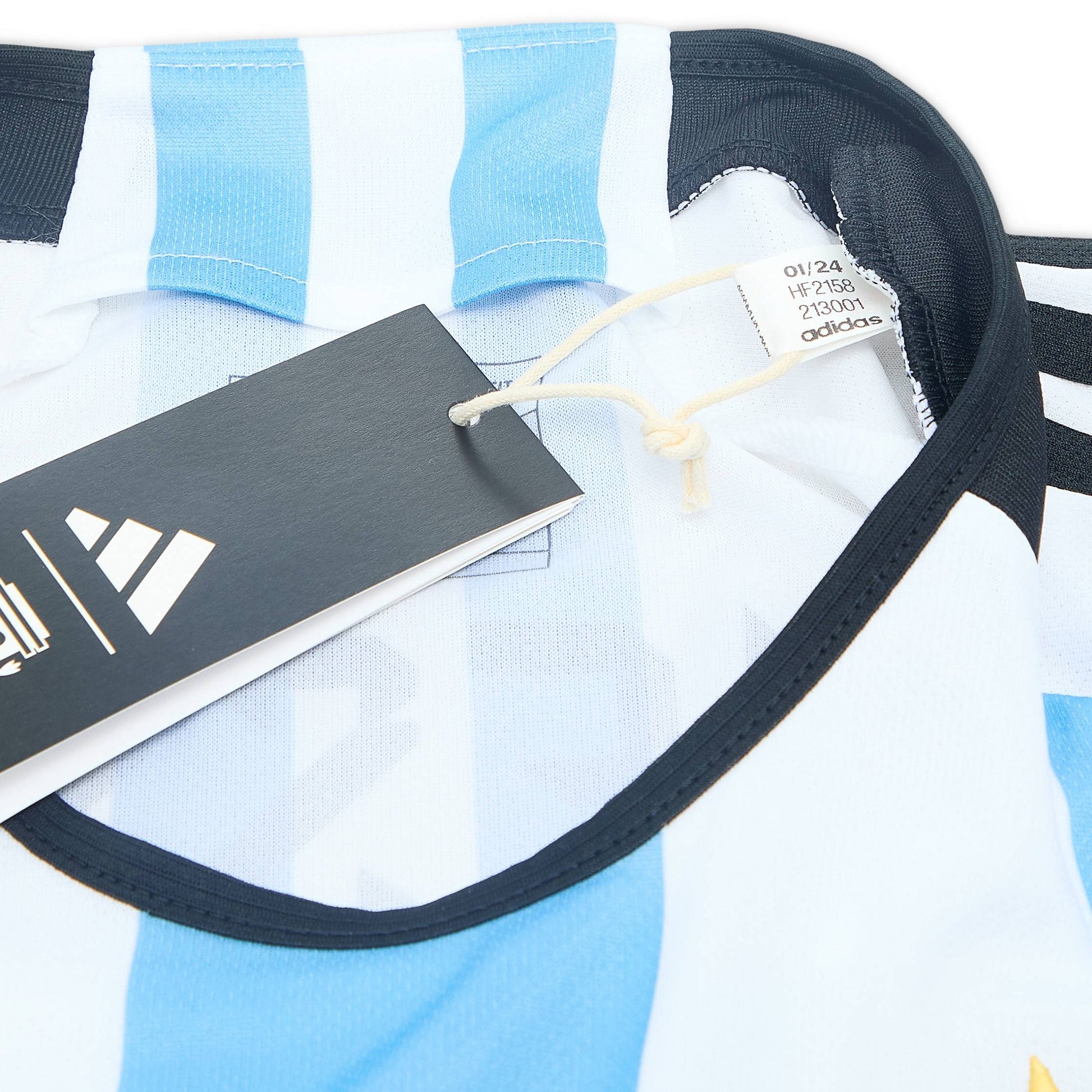 Maillot domicile Argentine 2022-23 Messi #10