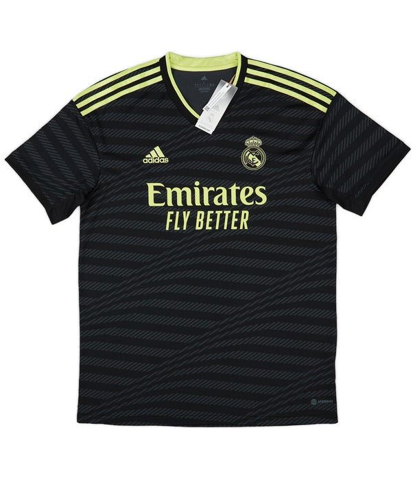 Troisième maillot Real Madrid 2022-23 RR STORE ONLINE