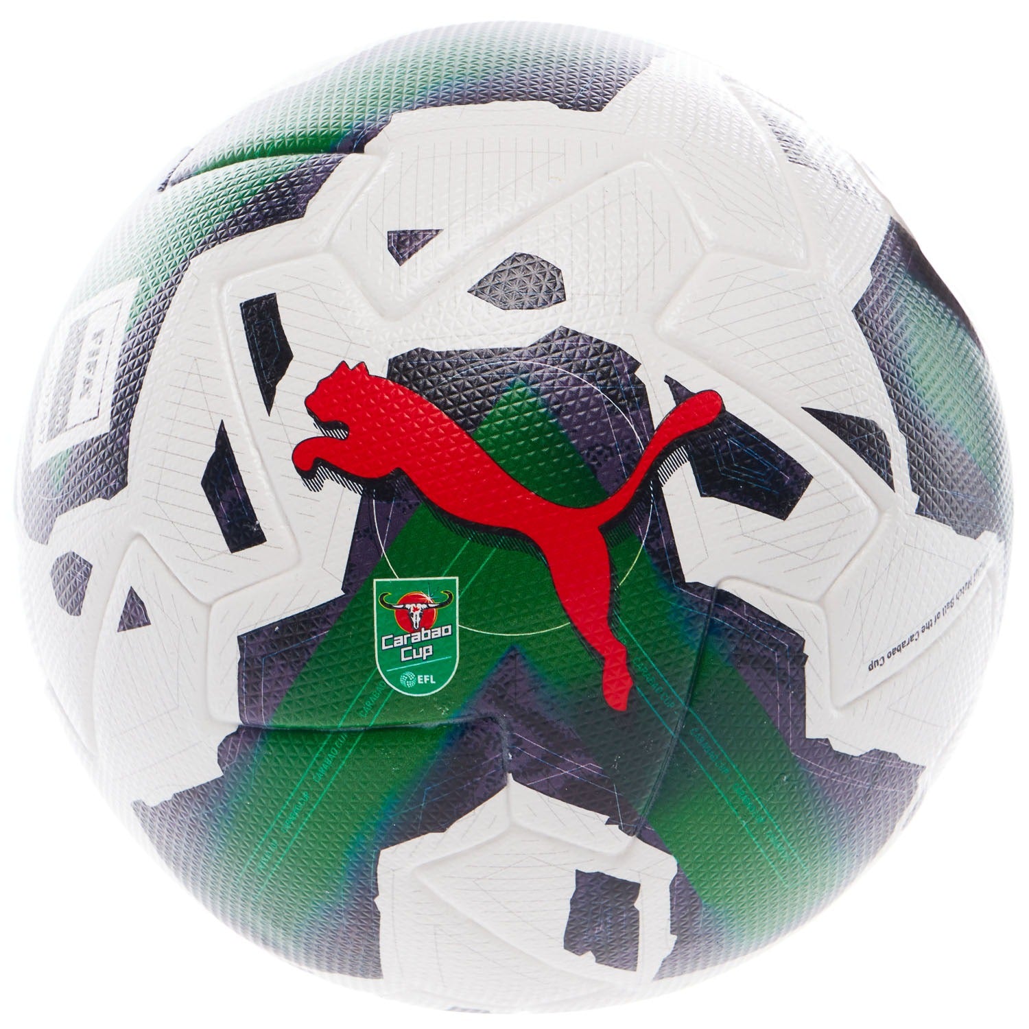 Ballon de Match Coupe Carabao 2022/23 - NEUF (Taille 5) RR STORE ONLINE