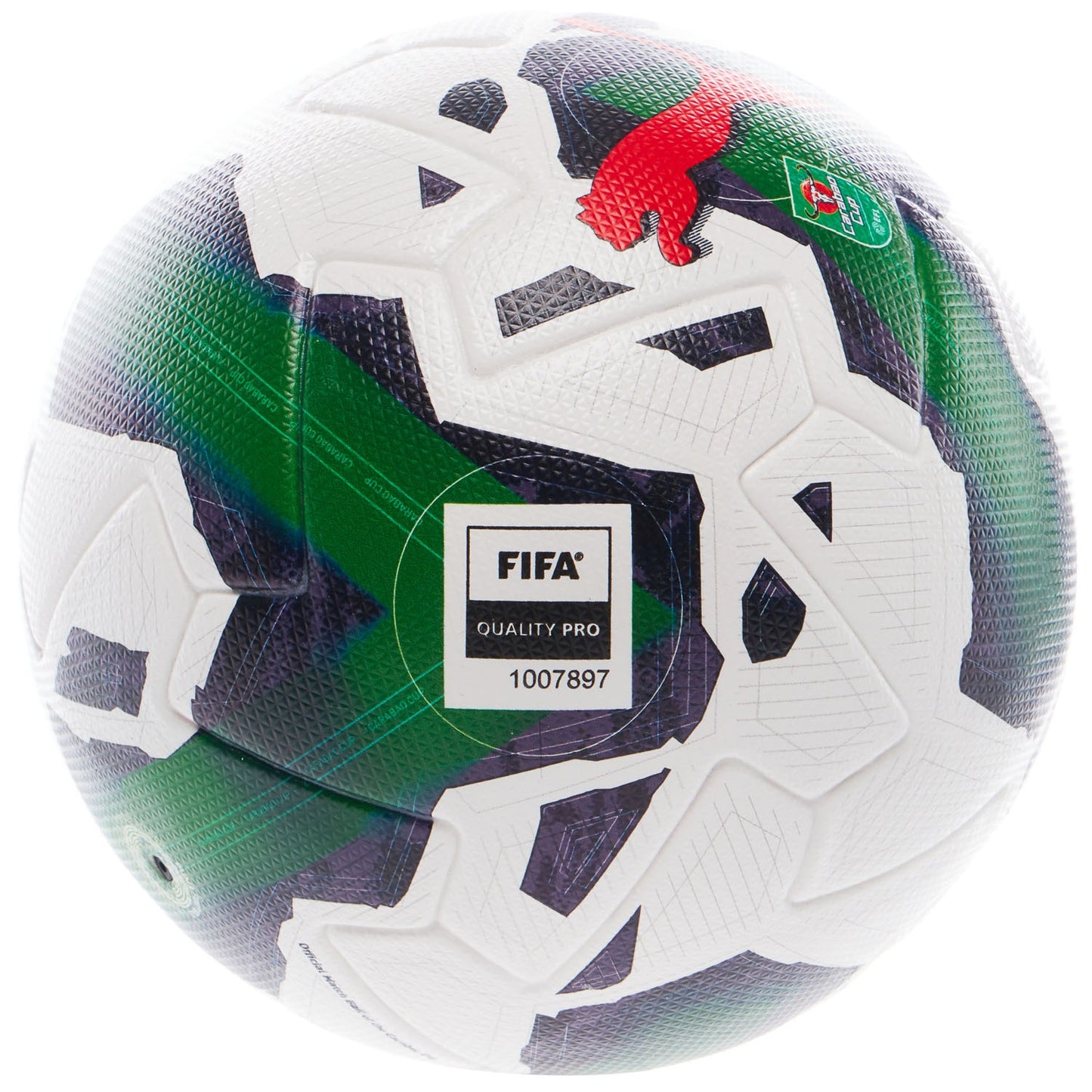 Ballon de Match Coupe Carabao 2022/23 - NEUF (Taille 5) RR STORE ONLINE