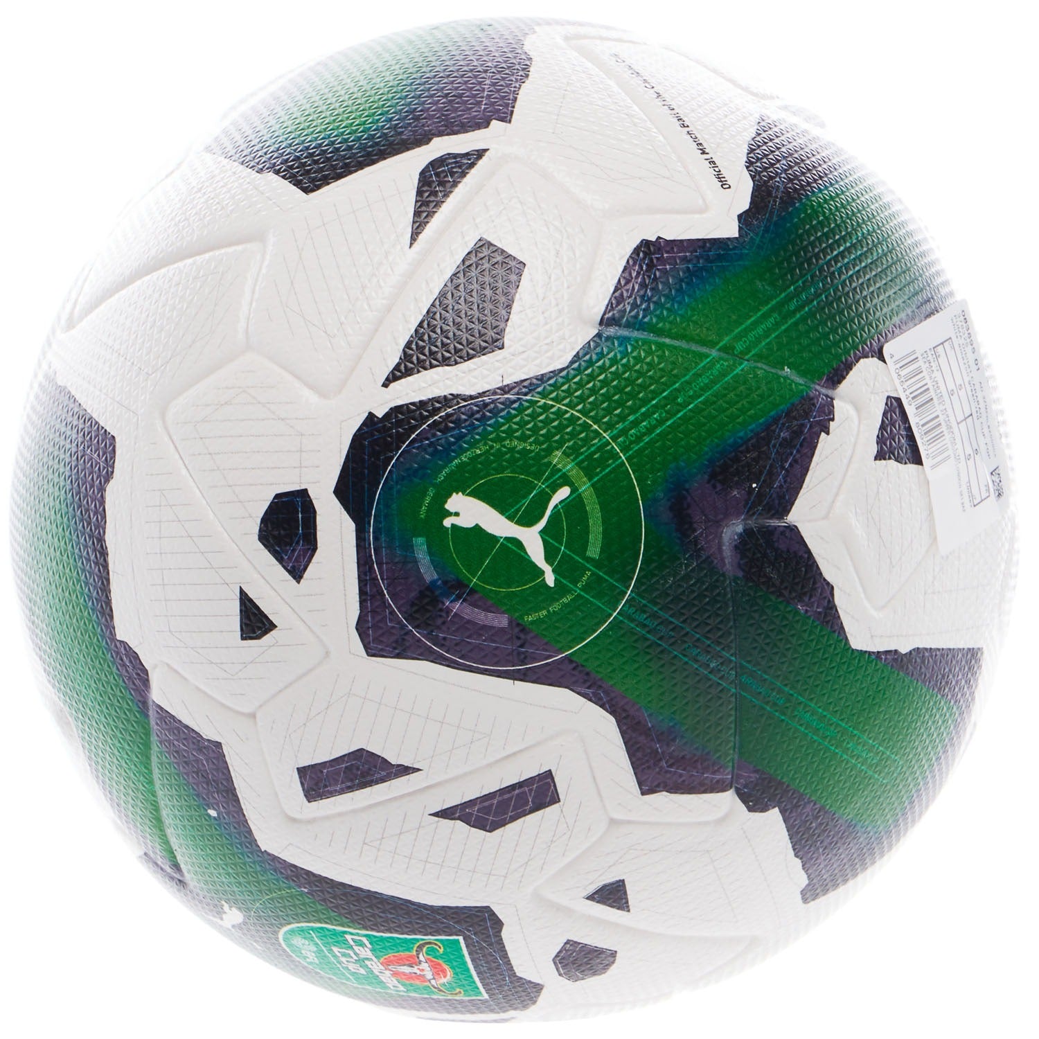 Ballon de Match Coupe Carabao 2022/23 - NEUF (Taille 5) RR STORE ONLINE