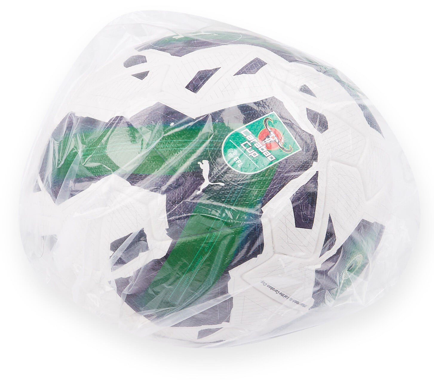 Ballon de Match Coupe Carabao 2022/23 - NEUF (Taille 5) RR STORE ONLINE