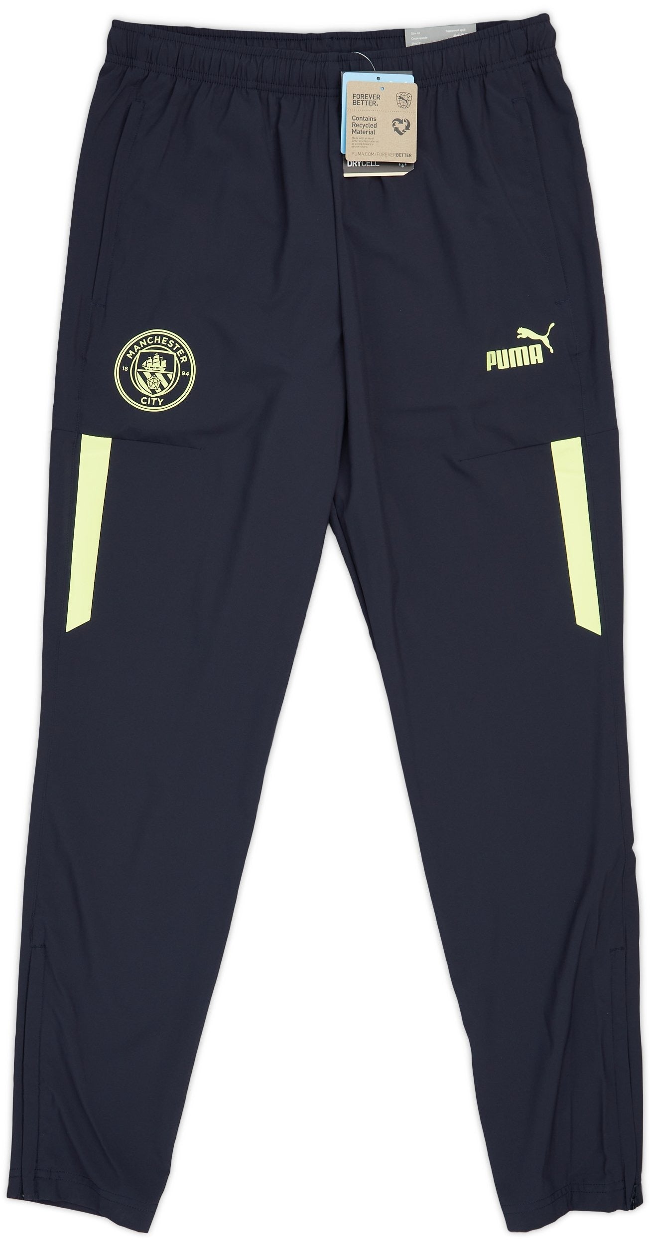 Pantalon d'entraînement d'avant match Manchester City 2022/23 RR STORE ONLINE