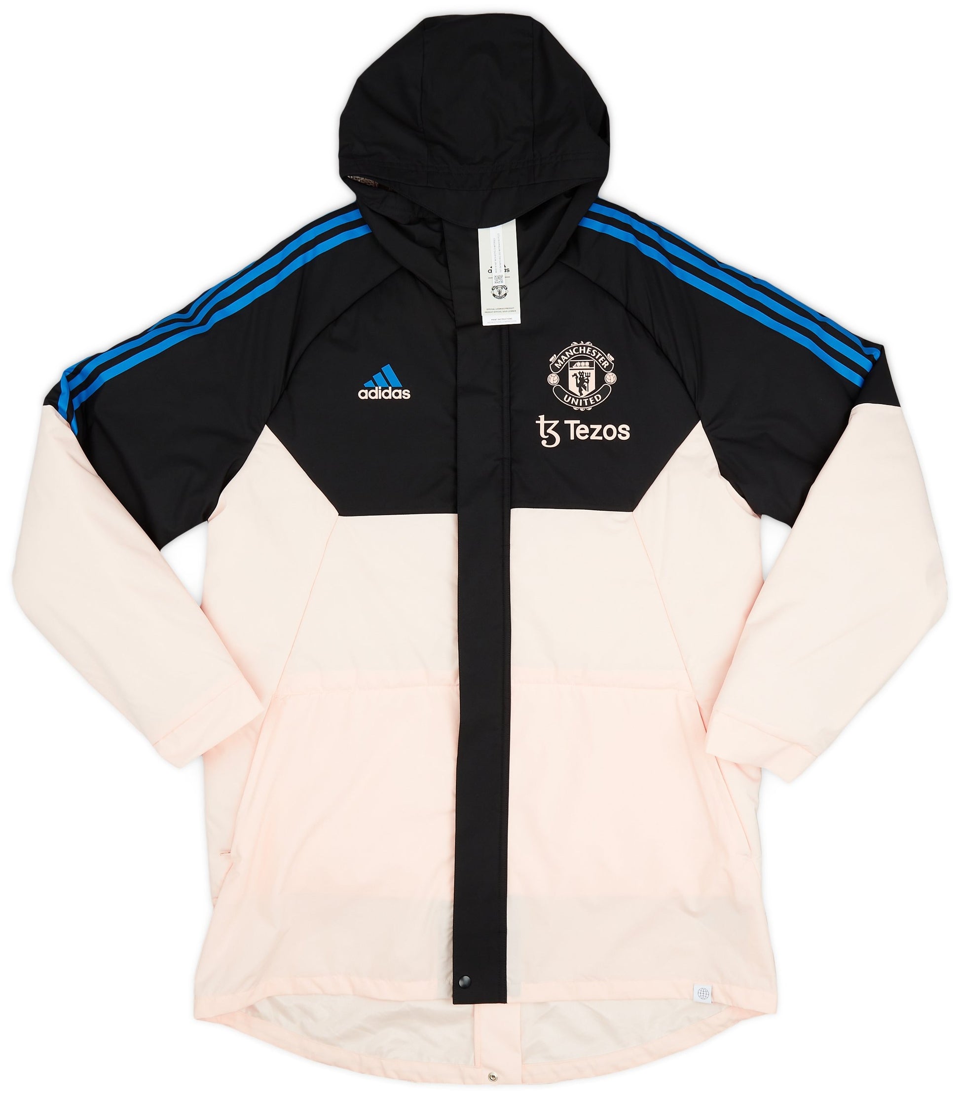 Veste Parka Manchester United 2022/23 RR STORE ONLINE