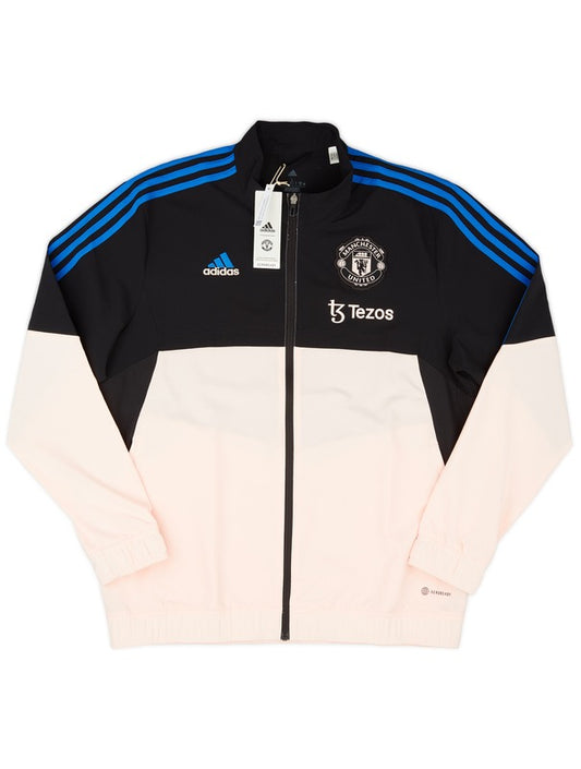 Veste de présentation adidas Manchester United 2022-23 RR STORE ONLINE