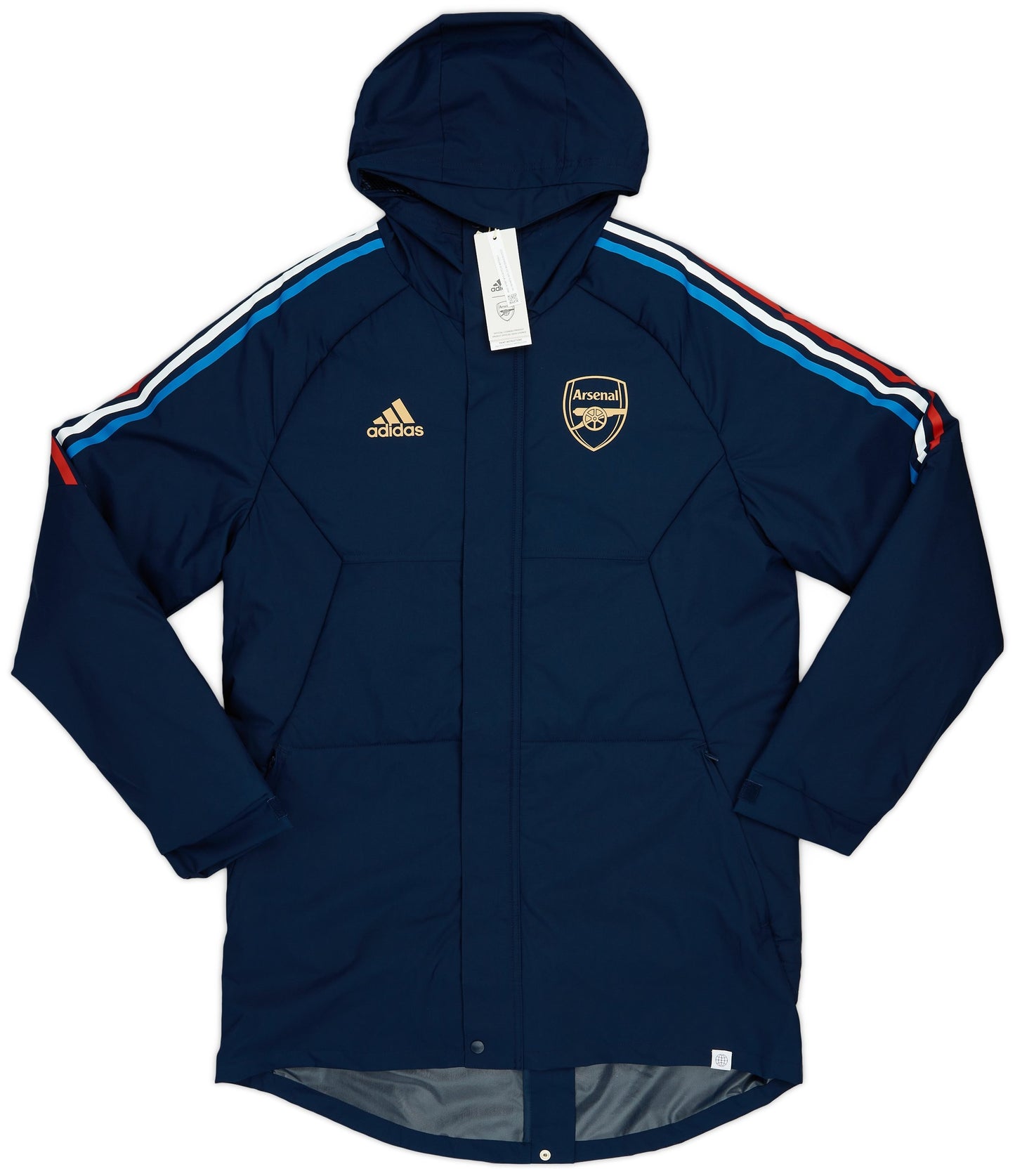 Parka Arsenal 2022/23 RR STORE ONLINE