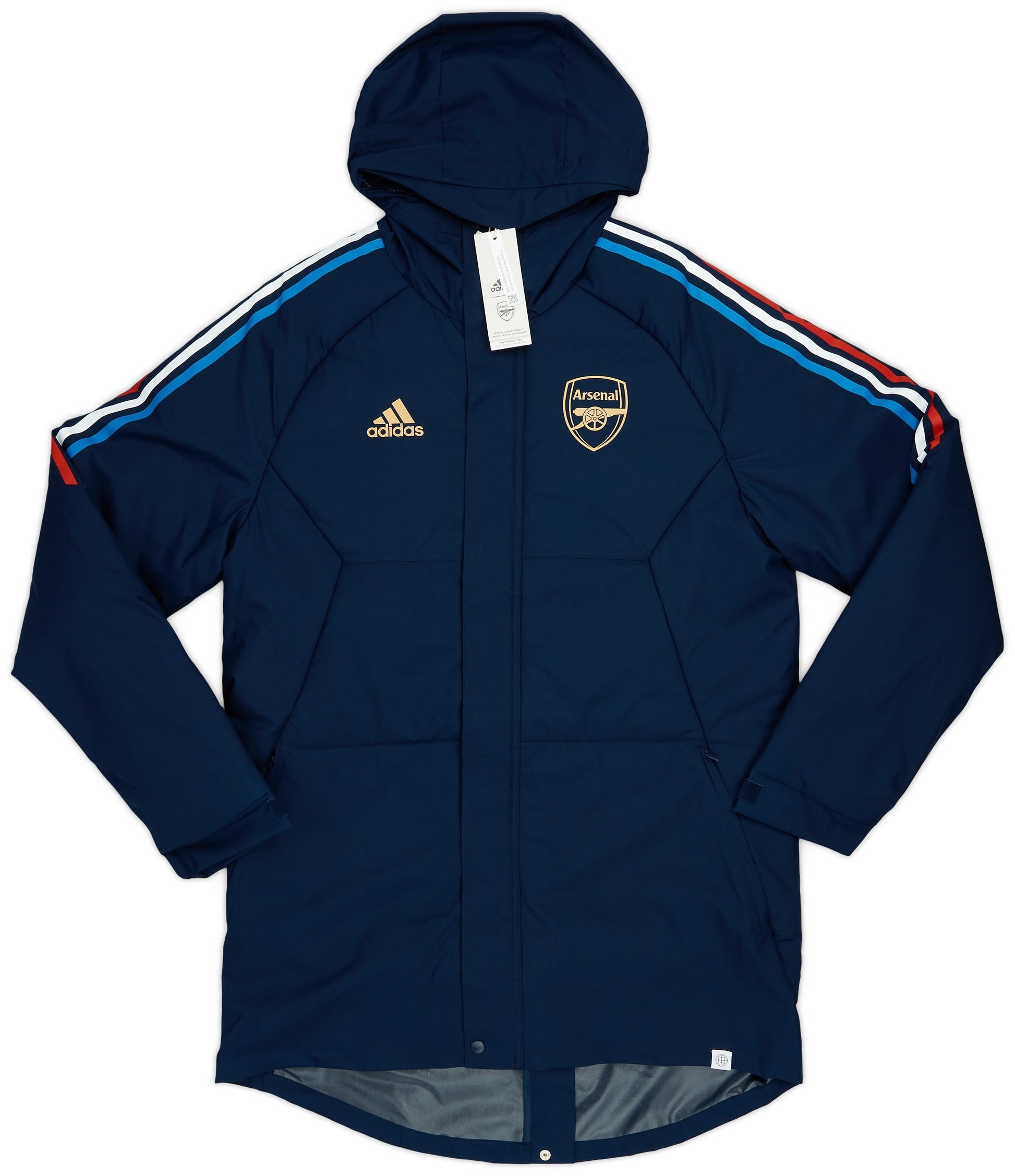 Parka Arsenal 2022/23 RR STORE ONLINE