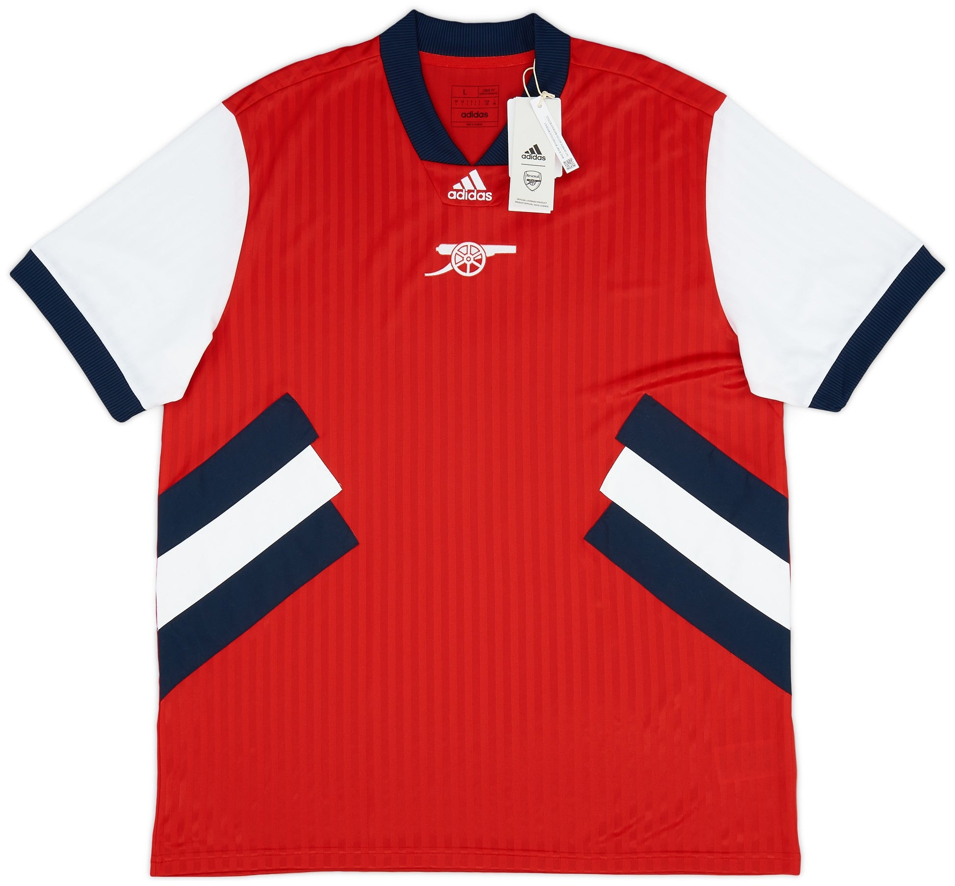 Maillot Icon adidas Arsenal 2022-23 RR STORE ONLINE