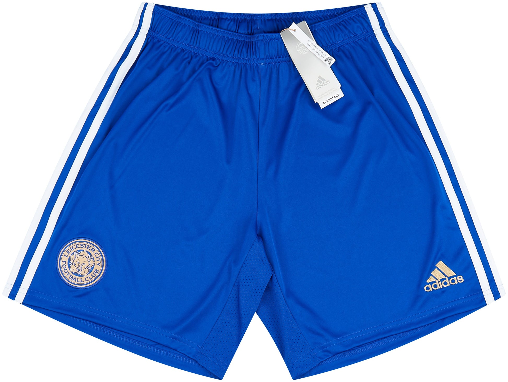 Short Domicile Leicester 2022/23 - NEUF RR STORE ONLINE