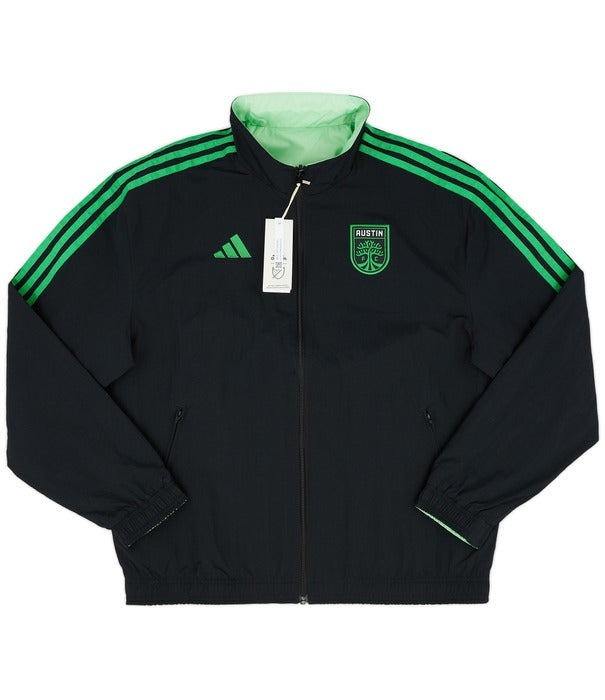 Veste réversible Austin FC 2022/23 RR STORE ONLINE