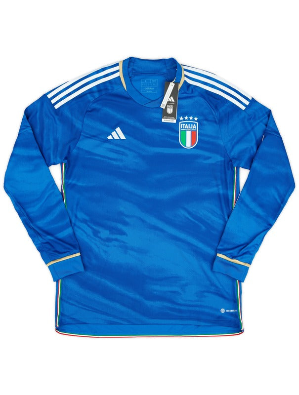 Maillot Italie Domicile manches longues 2023-24 RR STORE ONLINE