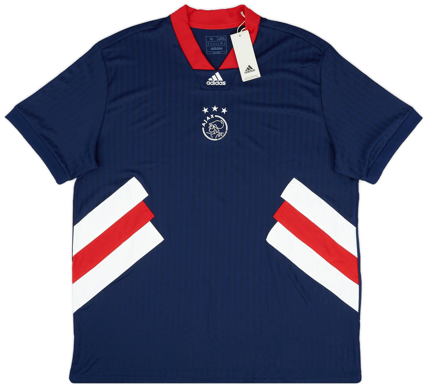 Maillot Icon adidas Ajax 2022-23 RR STORE ONLINE