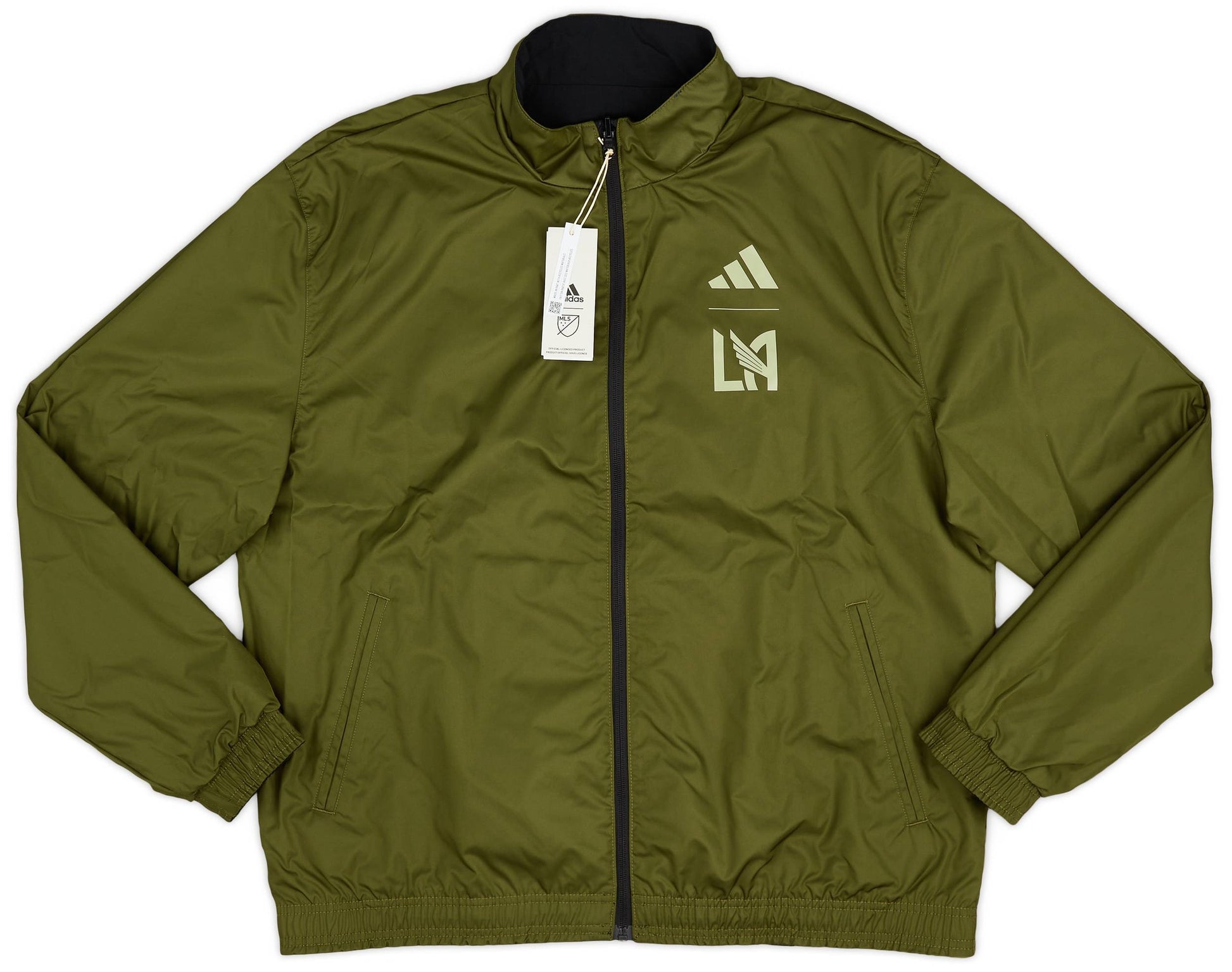 Veste réversible Anthem adidas Los Angeles 2023 RR STORE ONLINE