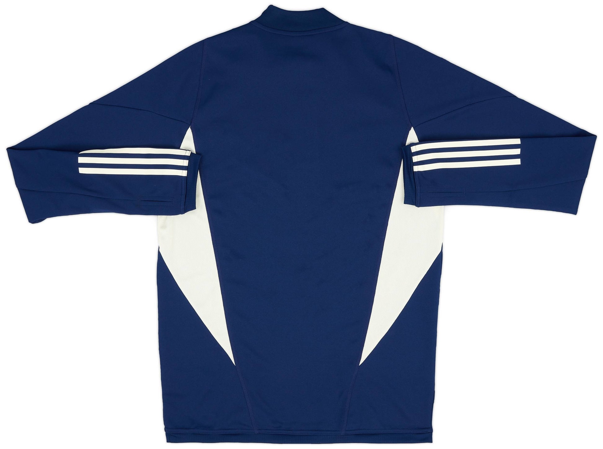 Haut d'entraînement 1/4 zippé Italie adidas 2023-24 RR STORE ONLINE