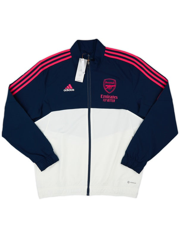 Veste de présentation adidas Arsenal 2022-23 RR STORE ONLINE