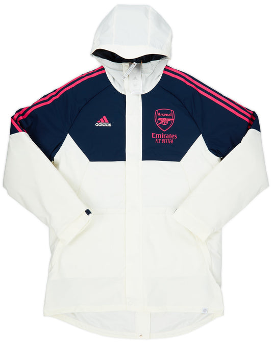 Parka Arsenal 2022/23 RR STORE ONLINE