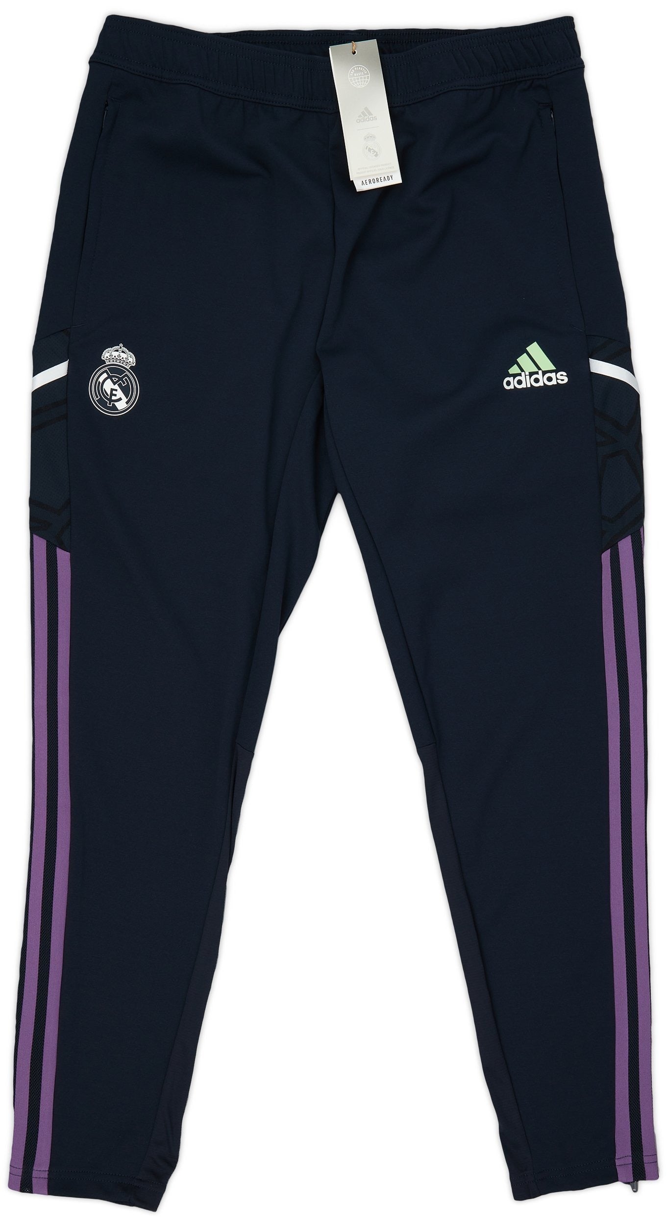 Pantalon d'entraînement Real Madrid 2022/23 RR STORE ONLINE