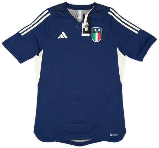 Maillot d'entraînement Italie adidas pro 2023-24 RR STORE ONLINE