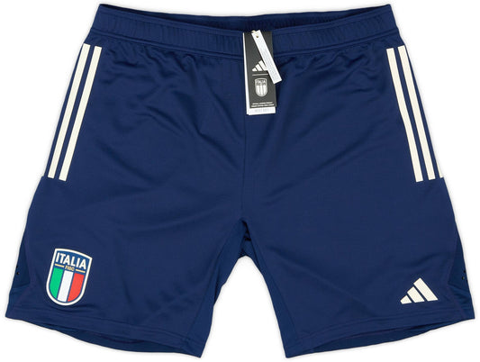 Short d'entraînement Italie adidas Pro 2023-24 RR STORE ONLINE