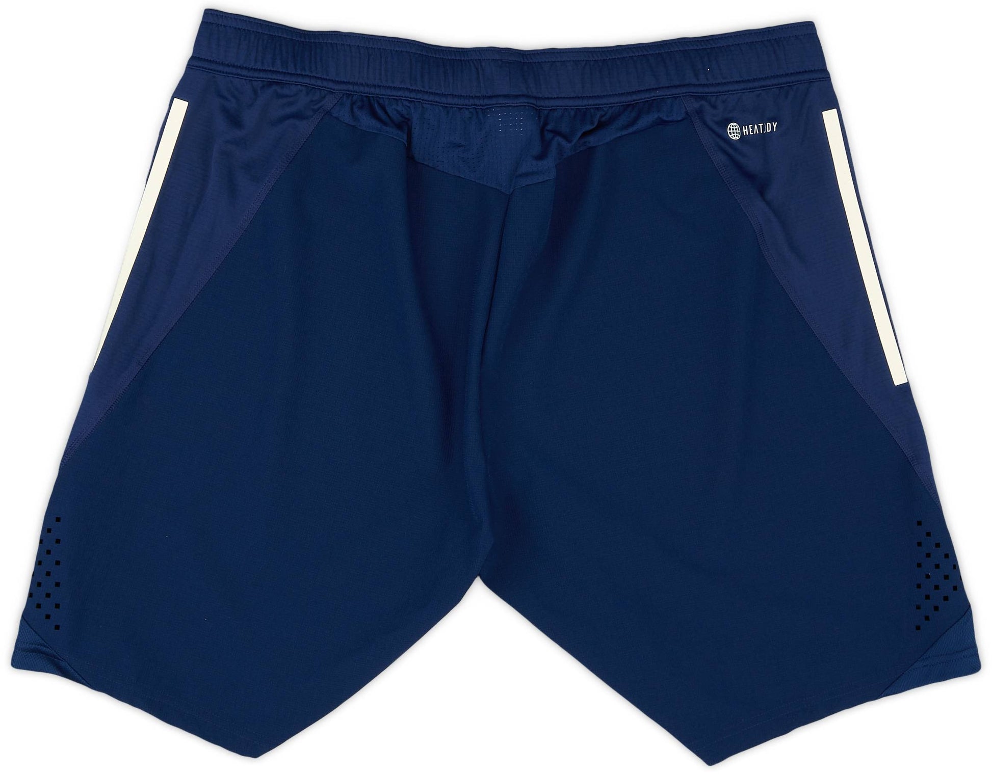 Short d'entraînement Italie adidas Pro 2023-24 RR STORE ONLINE